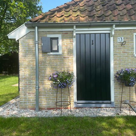 Klein Bosland by Logeren bij Saar Villa Wijnjewoude Buitenkant foto