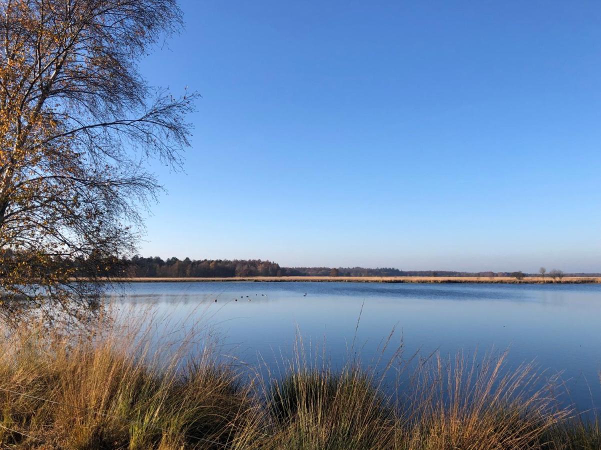 Klein Bosland by Logeren bij Saar Villa Wijnjewoude Buitenkant foto