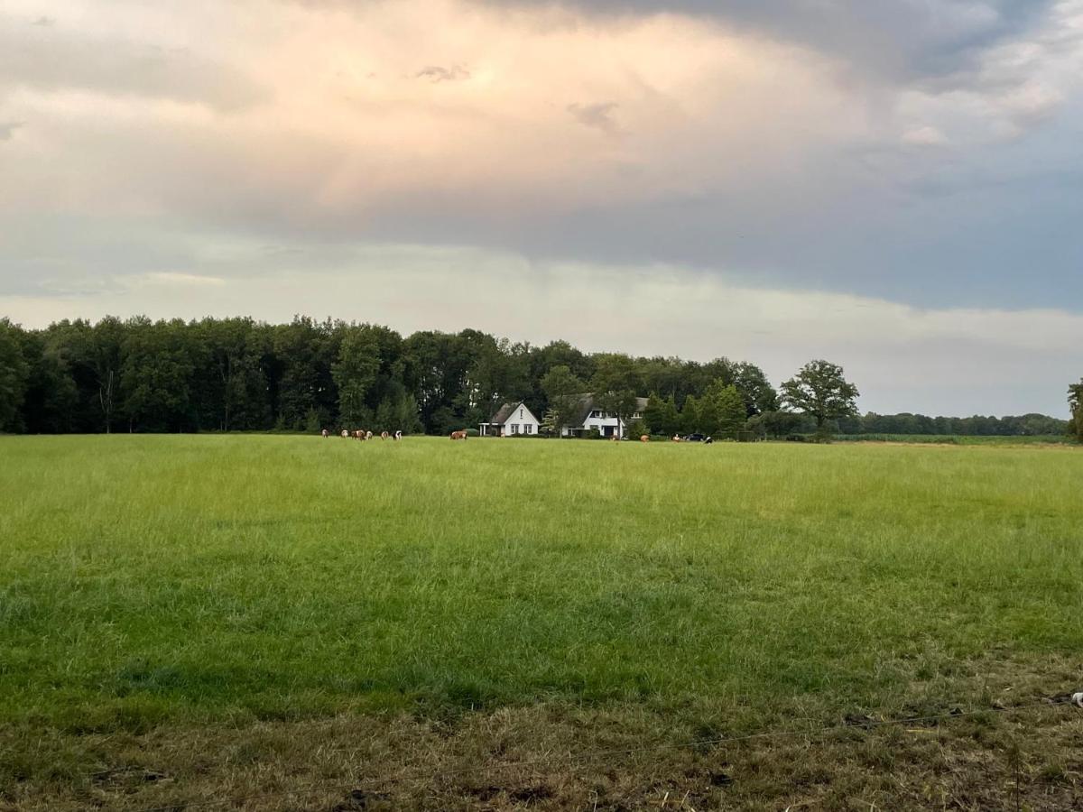 Klein Bosland by Logeren bij Saar Villa Wijnjewoude Buitenkant foto