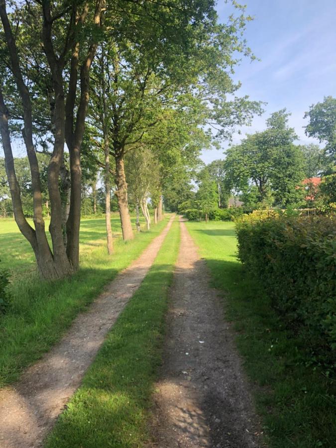 Klein Bosland by Logeren bij Saar Villa Wijnjewoude Buitenkant foto