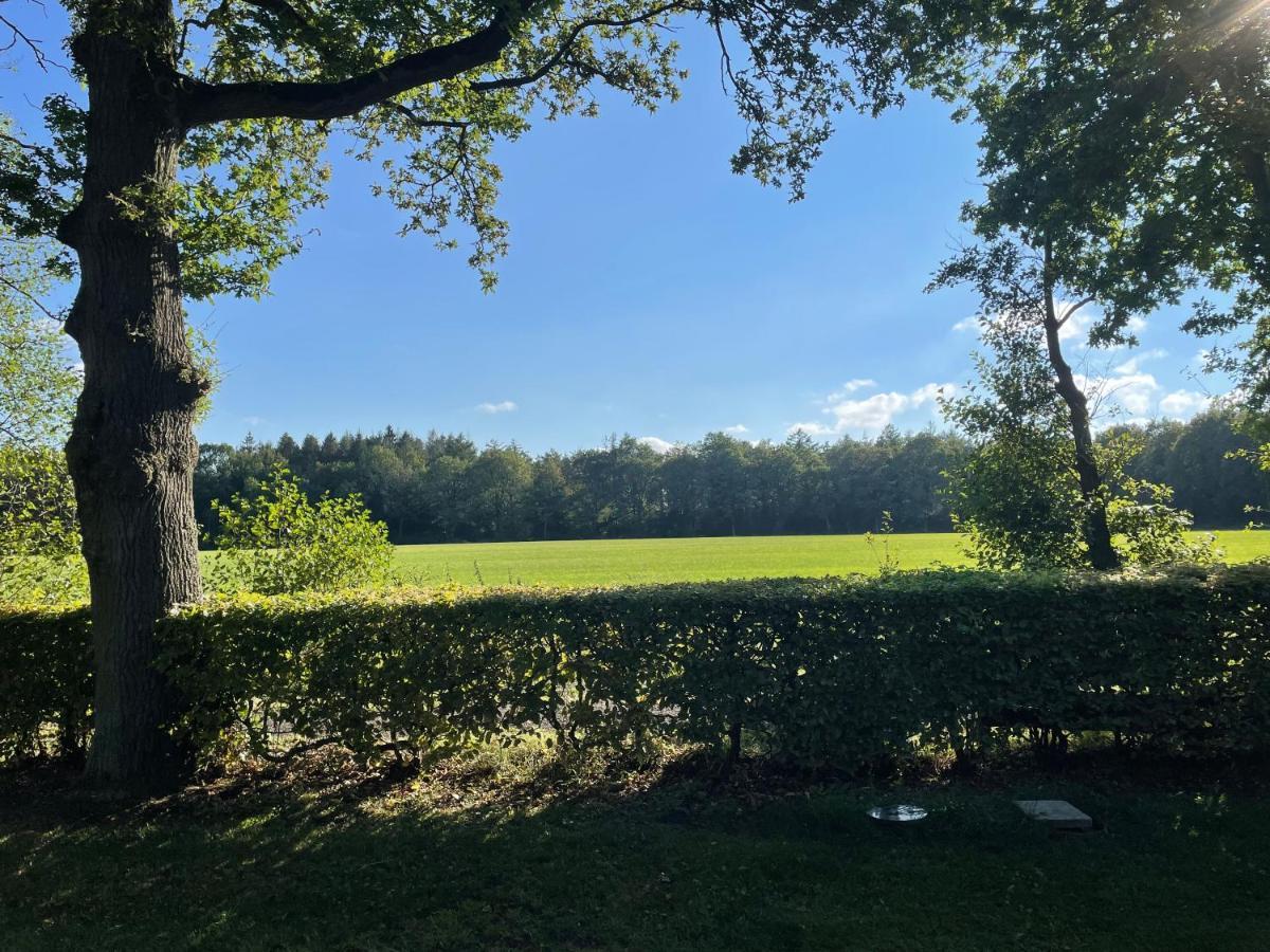Klein Bosland by Logeren bij Saar Villa Wijnjewoude Buitenkant foto