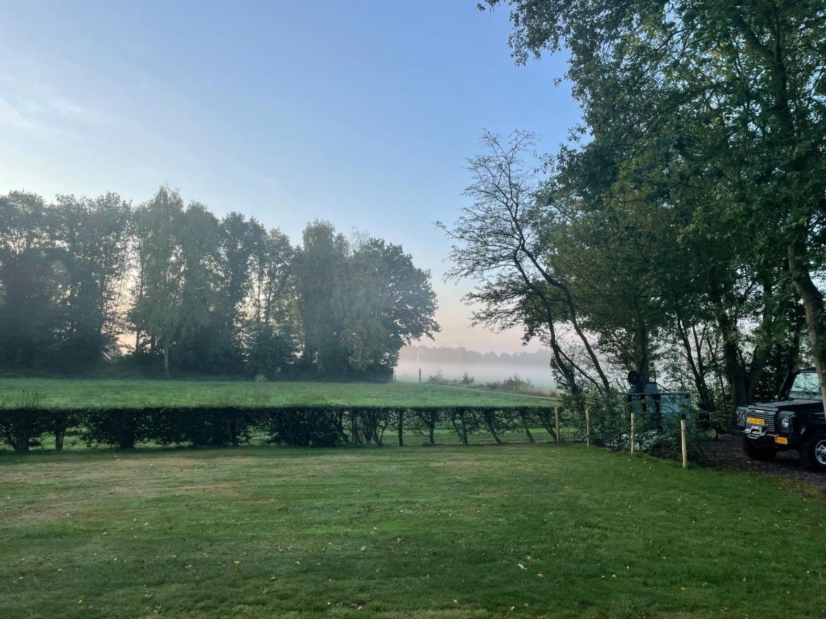 Klein Bosland by Logeren bij Saar Villa Wijnjewoude Buitenkant foto