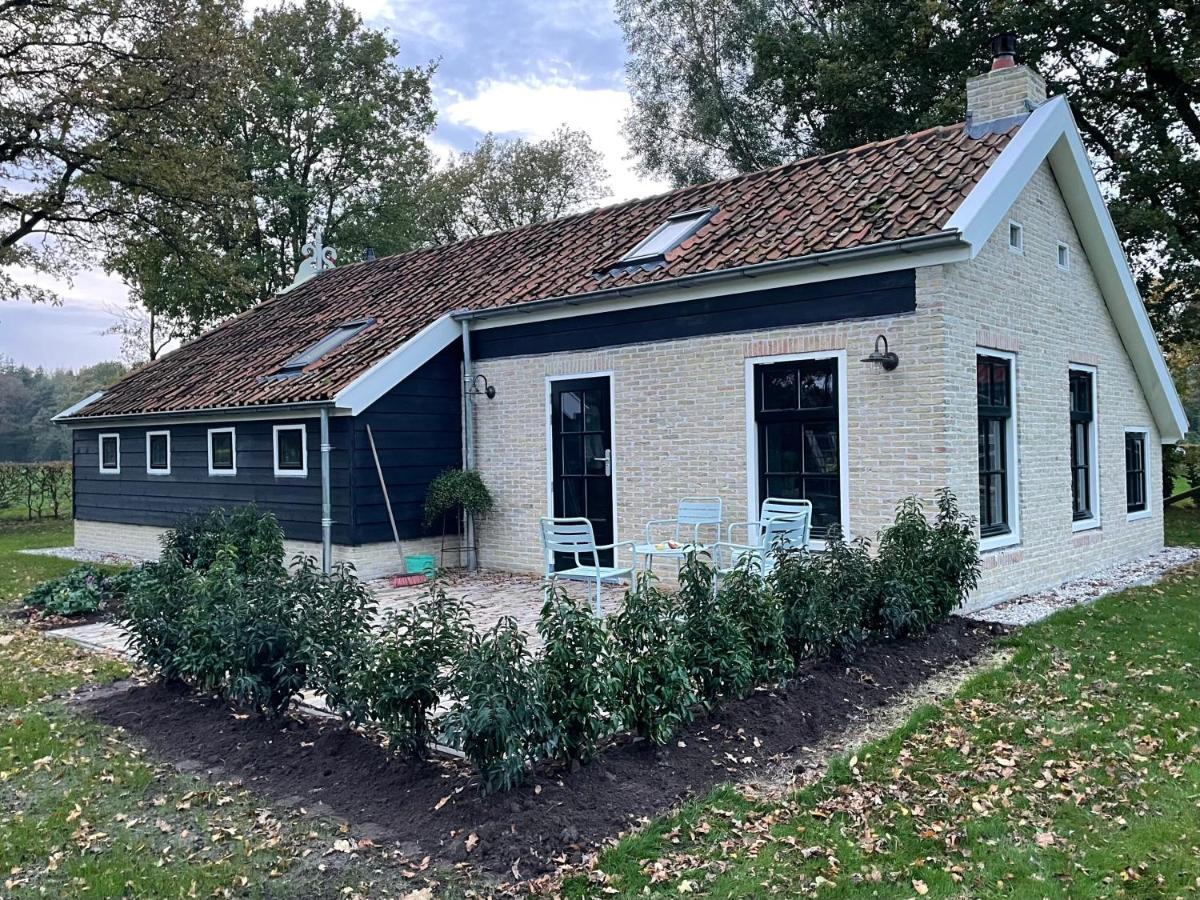 Klein Bosland by Logeren bij Saar Villa Wijnjewoude Buitenkant foto