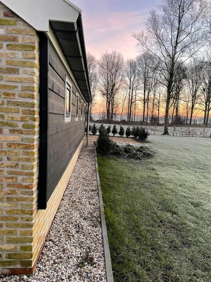 Klein Bosland by Logeren bij Saar Villa Wijnjewoude Buitenkant foto