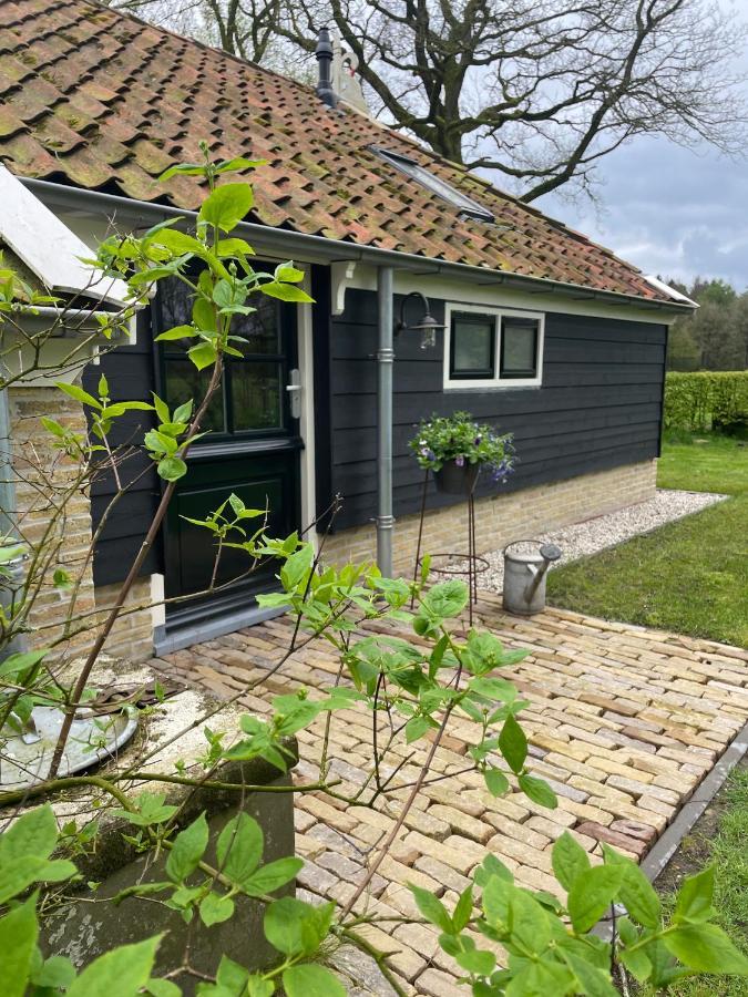 Klein Bosland by Logeren bij Saar Villa Wijnjewoude Buitenkant foto