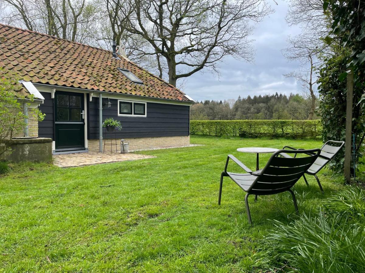 Klein Bosland by Logeren bij Saar Villa Wijnjewoude Buitenkant foto