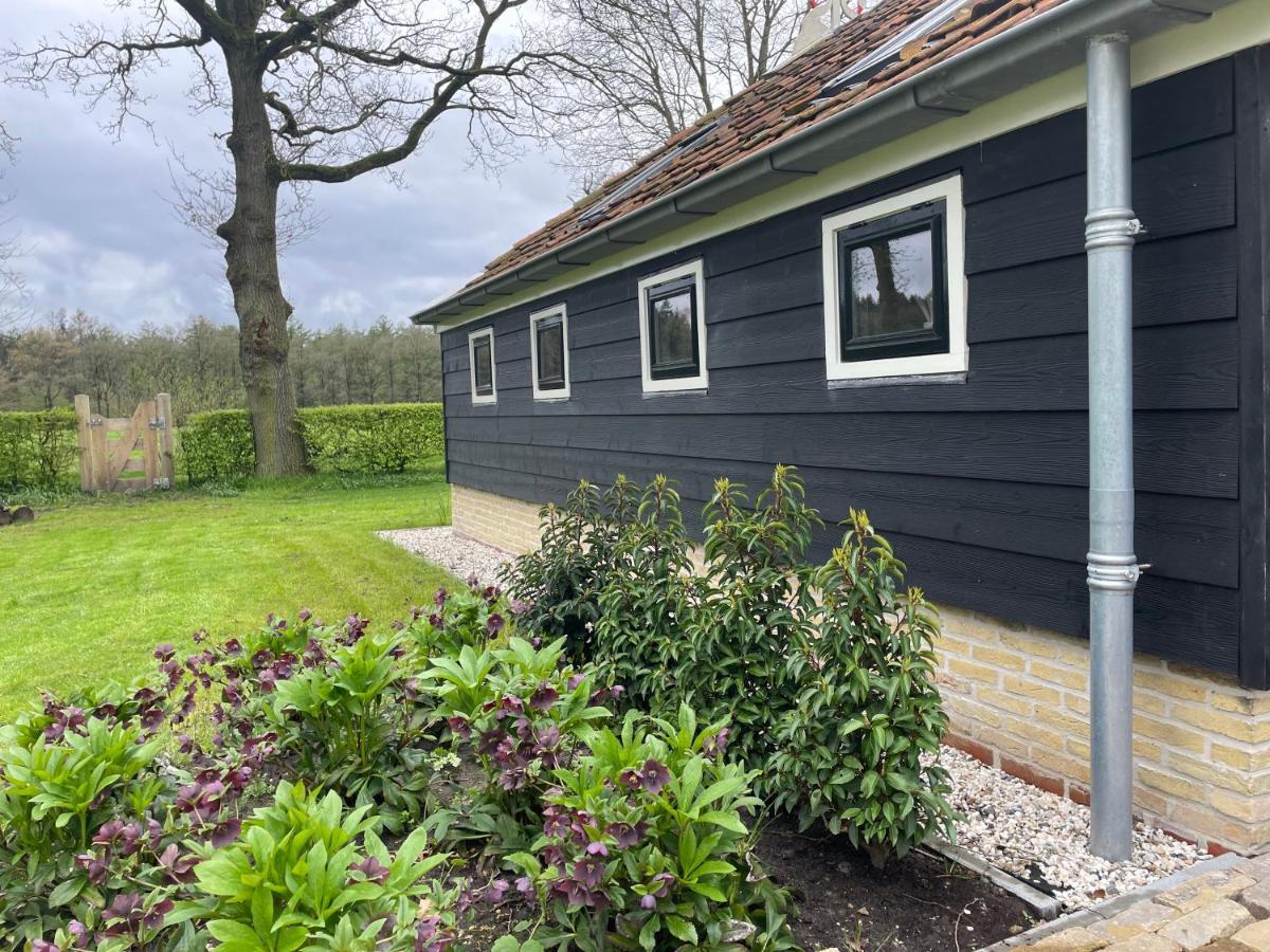 Klein Bosland by Logeren bij Saar Villa Wijnjewoude Buitenkant foto
