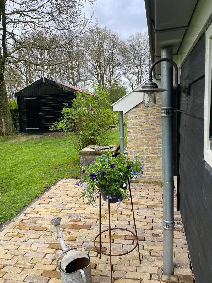 Klein Bosland by Logeren bij Saar Villa Wijnjewoude Buitenkant foto