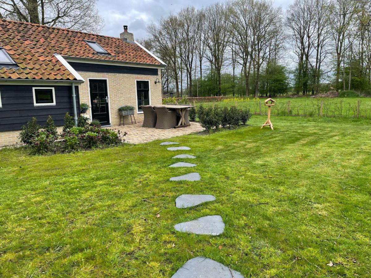Klein Bosland by Logeren bij Saar Villa Wijnjewoude Buitenkant foto