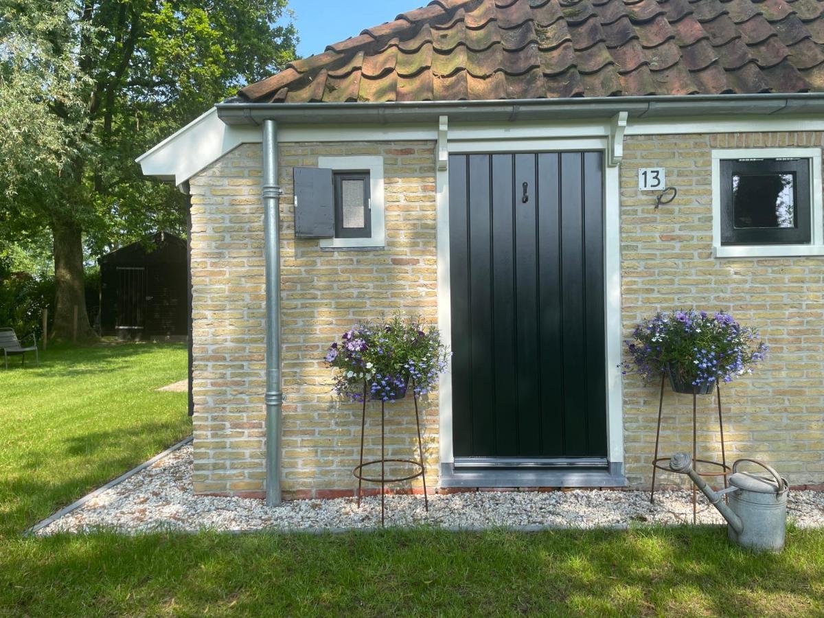 Klein Bosland by Logeren bij Saar Villa Wijnjewoude Buitenkant foto