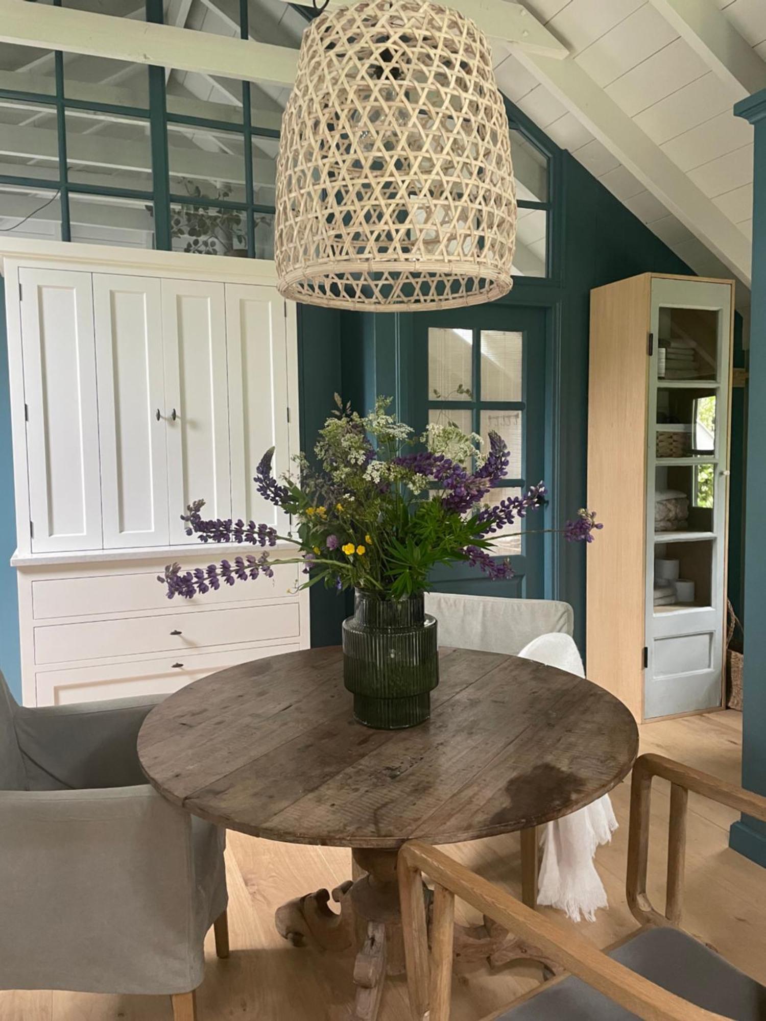 Klein Bosland by Logeren bij Saar Villa Wijnjewoude Buitenkant foto